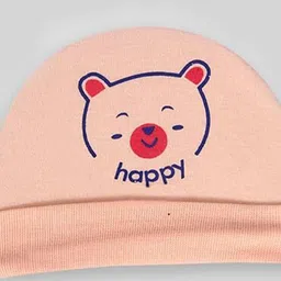 Mom's Darling Unisex Kids Printed Beanie image 4