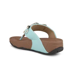 Inc 5 Women Open Toe Flats image 5