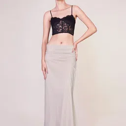 I AM BY DOLLY JAIN Women Mid-Rise Saree Shapewear-image-88