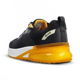 Walkaroo Men Mesh Running Non-Marking Shoes image 5