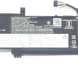 Lenovo 5B11B36275 LAPTOP BATTERY FOR IdeaPad 3 14ITL6 82H7003UVN, IdeaPad 3 15ALC6 82KU002BFR 3 Cell Laptop Battery-picture-11
