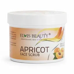 ELVIS BEAUTY Apricot Face Scrub - 450 ml-picture-29