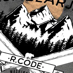 R.Code by The Roadster Life Co. Men Printed Sweatshirt image 4