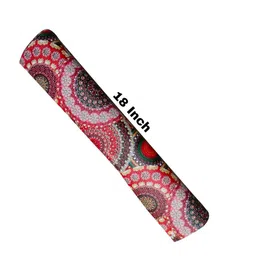 Mopak Decor Red Set of 1 Regular Shelf Liner Organisers image 5