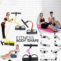 HackerX Tummy Trimmer Ab Exerciser image 3