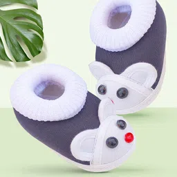 TARUN CHILDCARE Kids Cotton Booties-picture-21