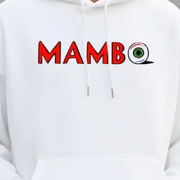 TheBTclub Men Colourblocked Hooded Sweatshirt image 2