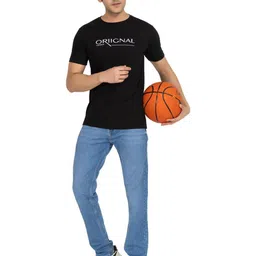 Antiloop Men Typography T-shirt image 4