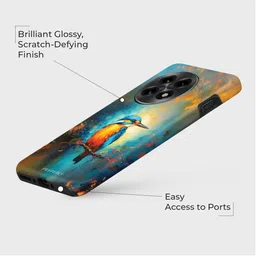 PEEPERLY Abstract Printed OnePlus 11 5G Back Case Mobile Accessories image 4
