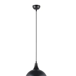 KINIS Modern and Unique Style Black Aluminium Quirky Ceiling Lamp image 3