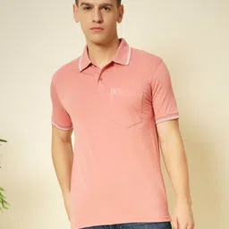 UNIBERRY Men Polo Collar T-shirt-picture-23