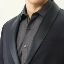 Arrow Tailored-Fit Ceremonial Two-Piece Tuxedo Suit image 4