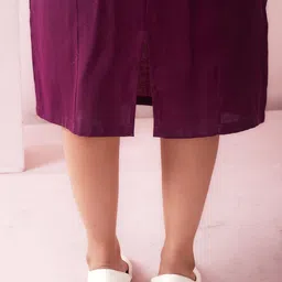 ASILYN Waistcoat & Midi-Length Skirt Co-Ords image 5