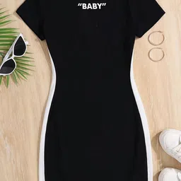 Billion Girls Black Dresses-picture-48