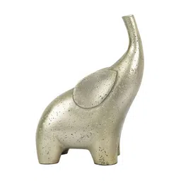 IAAH Gold-Toned Figurine Showpiece image 5