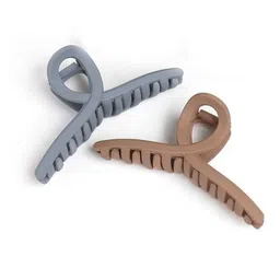 HANDBAG COLLECTION Women Set of 2 Claw Clip-picture-17