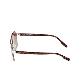 Ermenegildo Zegna Men UV Protected Aviator Sunglasses EZ0210 59 32F image 4