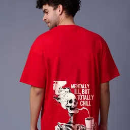 BDSQUARE Men Printed T-shirt-picture-27