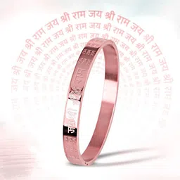 PASU FASHION Unisex Handcrafted Anti-Tarnish Hypo-Allergenic Kada Bracelet-picture-21