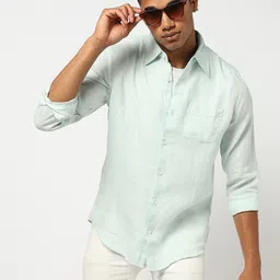 GAP Pure Linen Casual Shirt-picture-39