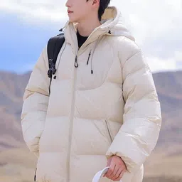 Mast & Harbour Men Puffer Jacket image 5