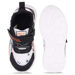 DRACKFOOT Boys Colourblocked Sneakers image 4