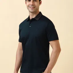 Allen Solly Polo Collar Cotton T-shirt image 5