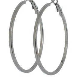 Missmister Silver-Plated Brass Earrings-picture-41