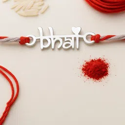 Anushka Jain Jewellery Thread Rakhi-picture-23