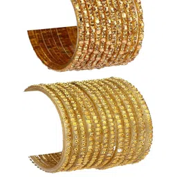 SOMIL Women Gold Bangle-picture-10