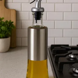 jp steel products 350 ml Cooking Oil Dispenser-picture-48