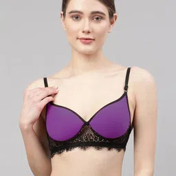 Samvar Multi Cotton Non-Wired Non Padded Minimizer Bra-picture-41