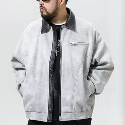 Mast & Harbour Men Polyester Crop Sporty Jacket-picture-39