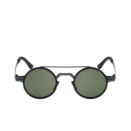 AUGEN Unisex Round Sunglasses with UV Protected Lens VI-SG-232-C2 image 2