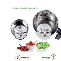 nikitasha N-1 500 W Mixer Grinder image 2