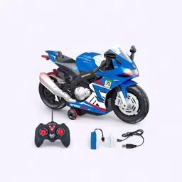 omtoys Rc motorcycle image 3