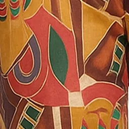 GAB Women Printed Night suit image 5