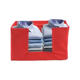 Aura Red 6 Pieces Drawer Organiser image 3