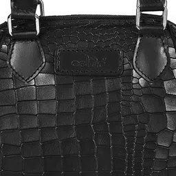 Celtic Animal Leather Shopper Handheld Bag image 5