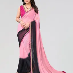 Civamee Ombre Embroidered Saree-picture-39