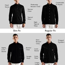 Tommy Hilfiger Spread Collar Button-Down Collar Pure Cotton Slim Fit Casual Shirt image 5