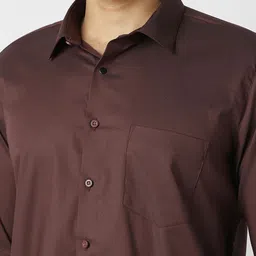 Van Heusen Slim Fit Spread Collar Long Sleeves Formal Shirt image 2