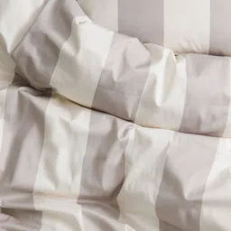 H&M Cotton Sateen Single Duvet Cover Set image 3