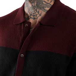 WROGN Men Custom Opaque Casual Shirt image 3