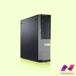 Nayajaisa (Refurbished)OptiPlex 390 SFF i3 2nd Gen 8-256 SSD (8 GB RAM/Wi-Fi/MS Office/USB/Ethernet/Black/1 Year warranty Graphics/256 GB SSD Capacity/Windows 10 (64-bit)) Mini Tower with MS Office-picture-12