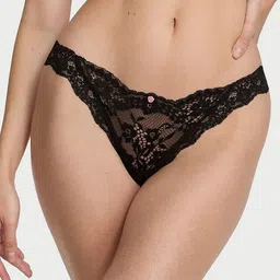 Victoria's Secret Dream Angels Lace Low-Rise Bikini Brief 1126475054A2-picture-20