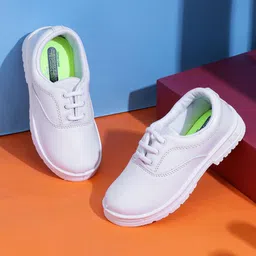 DOCTOR EXTRA SOFT Unisex Kids PU Derbys-picture-19