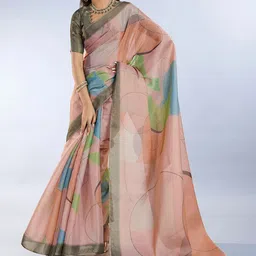 Moda Rapido Art Silk Saree-picture-27