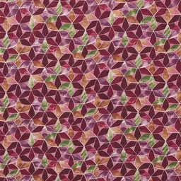 LeeliPeeri Designer Geometric Printed Saree image 5