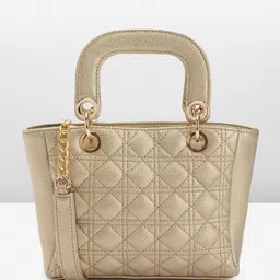 Carlton London Textured Handheld Swagger Bag-picture-19